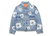 Denim Tears x Levis Jacket Light Blue